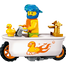 Lego 60333 Bathtub Stunt Bike image