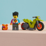 Lego 60356 Bear Stunt Bike image