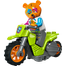 Lego 60356 Bear Stunt Bike image