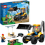 Lego 60385 City Construction Digger image