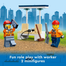 Lego 60385 City Construction Digger image