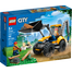 Lego 60385 City Construction Digger image