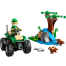 Lego 60394 Atv and Otter Habitat image