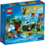 Lego 60394 Atv and Otter Habitat image