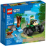 Lego 60394 Atv and Otter Habitat image