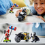 Lego 76220 Batman Versus Harley Quinn image