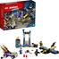 Lego Juniors/4 DC The Joker Batcave Attack Building image