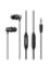 Lenovo HF130 Wired In Ear Headphones - Black image