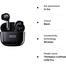 Lenovo LP40 Pro TWS Wireless Earphones – Black Color image