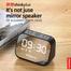 Lenovo Thinkplus TS13 Portable Bluetooth Speaker With Alarm Clock - Black image