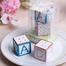 Letter Block Shape Seasoning Spice Jar image