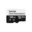 Lexar 128GB High Endurance Micro SD Card image