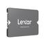 Lexar NS100 256GB 2.5-Inch SATA III SSD image
