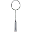 Li-Ning Xi-Phos X1 Badminton Racket With String - Black And Ash image