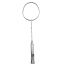 Li-Ning Xi-Phos X1 - Badminton Racket With String - White image