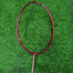 Li-Ning Xiphos X1 Badminton Racket With String - Red And Ash image