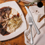 Lianyu Table Dinner Fork 18 Cm 1 Pcs image