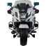 Licensed BMW R 1200 RT Motorcycle Rechargeable Battery Operated Ride-on Bike for Kids image