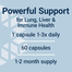 Life Extension N-Acetyl-L-Cysteine 600 mg 60 Capsules -522005654 image