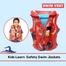 Life Safety Jackets Inflatable PVC Swim Vest for Kids (lifejacket_poly_cn_r) image