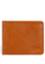 Light Brown Leather Slim Wallet SB-W64 image