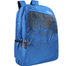 Lightweight Water Resistant Laptop Backpack (Blue) image