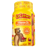 L’il Critters Vitamin D3 Daily Gummy Supplement for Kids, For Immune And Bone Support, Peach And Berry Flavors - 60 Gummies image