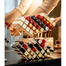 Lipstick Organizer Lip Gloss Storage Tower Makeup Stand for 28 Lip Sticks Women Girls Makeup image