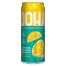 Lipton Lemon flavored Soda Sea Salt Soft Drink Can - 330 ml image