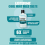 Listerine Cool mint Mild Taste Mouthwash 250 ml image