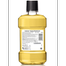 Listerine Original Mouthwash 250 ml Liquid Removes 99.9 Percernt Germs image