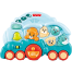 Little Angel Baby Activity Animal Train Toy Baby Toys image