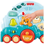 Little Angel Baby Activity Animal Train Toy Baby Toys image