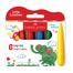 Little Creative Easy Grip Crayons image