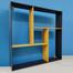 Living Room Floating Square Wall Mounted Shelf image