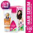 Livon Hair Serum 100ml (FREE Orange Facewash - ANTI PIMPLE - 50gm) image