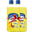 Lizol Citrus Disinfectant Surface Cleaner (1 Ltr x 2) 70 TK Off image