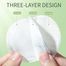 Lmltop Cotton Pad - 100 Pcs image