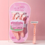 Lmltop Triple Blade Razor Set - 5 Pcs image