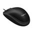 Logitech B100 Optical USB Mouse Black image