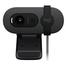 Logitech Brio 100 Full HD Privacy Shutter Webcam – Black Color image