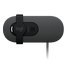 Logitech Brio 100 Full HD Privacy Shutter Webcam – Black Color image