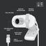 Logitech Brio 100 Full HD Privacy Shutter Webcam – Off-White Color image