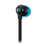 Logitech G333 In-Ear Wired Gaming Earphone Black image