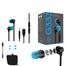 Logitech G333 In-Ear Wired Gaming Earphone Black image