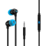 Logitech G333 In-Ear Wired Gaming Earphone Black image