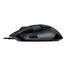 Logitech G402 Hyperion Fury Wired USB Gaming Mouse Black image