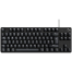 Logitech G413 TKL SE Mechanical Gaming Keyboard image