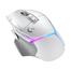 Logitech G502 X Plus Lightspeed Wireless Hero RGB Gaming Mouse White image