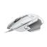 Logitech G502 X USB Hero Gaming Mouse White image